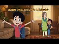Chikoo Aur Bunty S03E35 Kaun Jayega Dadi Ke Ghar Full New Episode