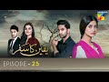 Yakeen Ka Safar Episode 25 Ahad Raza Mir Sajal Ali Hira Mani HUM TV Drama
