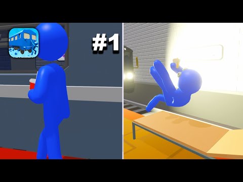 New Release - Hyper Hybrid Casual - Gameplay Walkthrough (iOS & Android) - YouTube