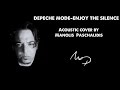 Depeche Mode - Enjoy The Silence (acoustic cover ...