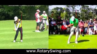 Na Yeon Choi's Swing Analysis: Mastering the Setup and Lag