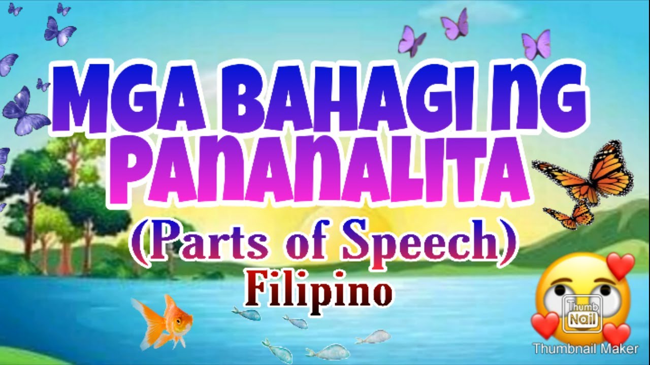 Putar video Mga Bahagi ng Pananalita/Parts of Speech sekarang Mga Bahagi ng Pananalita/Parts of Speech
