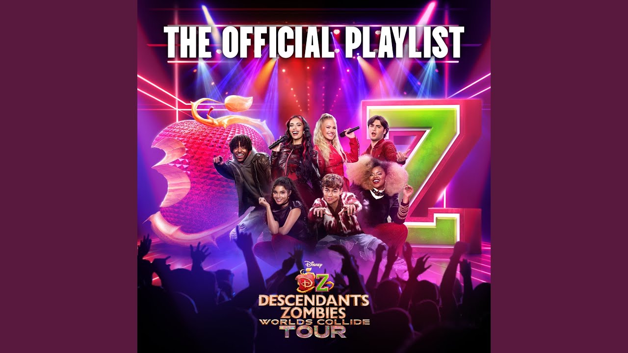 BAMM (From "ZOMBIES")