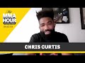 Chris Curtis Explains Why He’s Appealing UFC 287 Loss | The MMA Hour