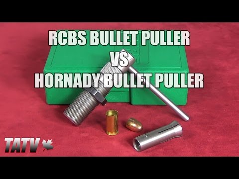 Hornady® TECH TIPS: How to use the Cam Lock™ Bullet Puller