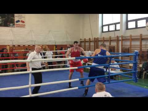 Polgár Ádám Boxing Eger 2017.02.26