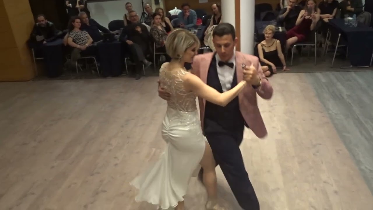 Giorgos Nikou-Katerina Chatzipanteli/TDF - Thessaloniki Dance Festival 2022 by Alex