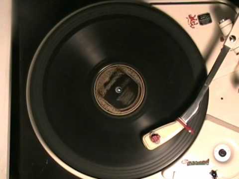 BLUE-EYED SALLY by the Dixie Stars 1924