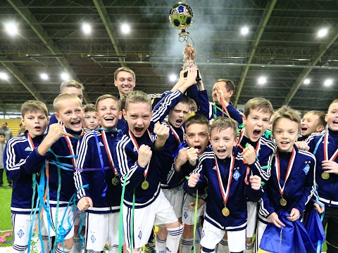 FK Minsk (Belarus) - Jantarny (Russia) U-10