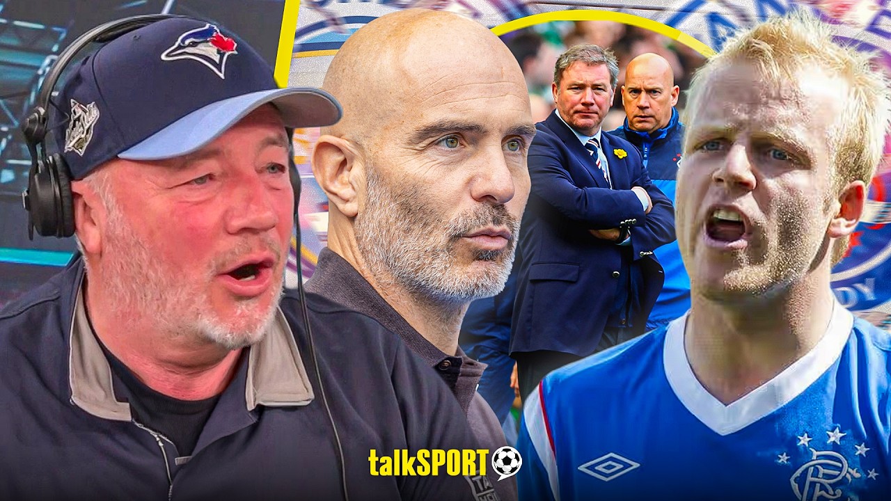 "START FROM SCRATCH!" Ally McCoist REVEALS INSIGHT on PUNISHMENT at Rangers amid Man City's charges!