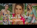 Behind The Scenes Of My Cover Shoot With Lifestyle Asia Kriti Sanon