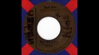 The Miracles - Bad Girl