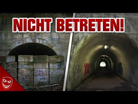 Betrete NIEMALS diesen Tunnel! Inunaki Tunnel Mysterium!