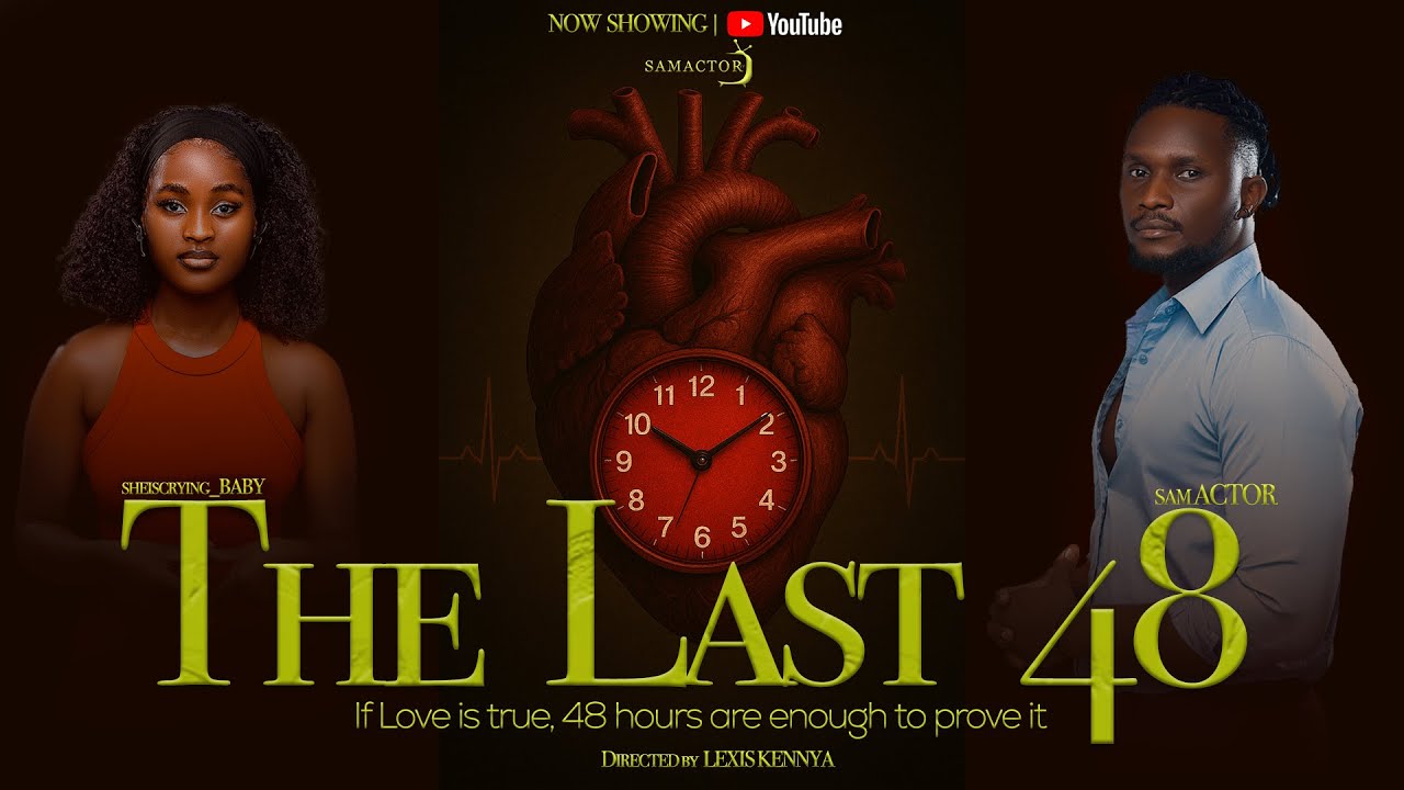 Saa 48 ya Mwisho movie poster