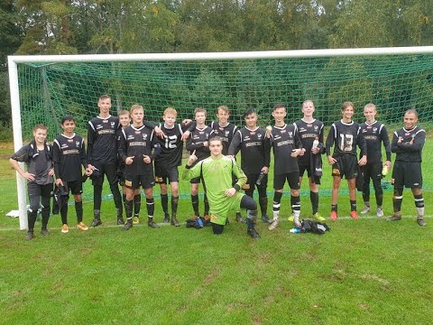 MATCHKRÖNIKA: Bollebygd/Hestrafors/Töllsjö - Kronängs IF U16/U17