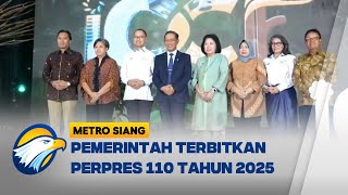 Download lagu Langkah Strategis Pemerintah Atasi Krisis Iklim [Metro Siang] mp3