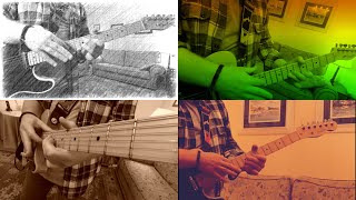 LIGHTS DOWN LOW - (BEST ROCK GUITAR COVER- EPIC5) - Jessie James Decker