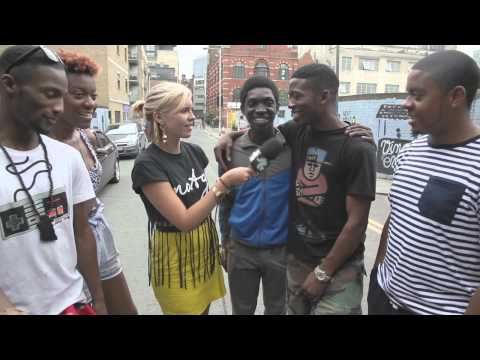 SB.TV - Kozzie ft JME - "I'm Grime" - Behind the Scenes