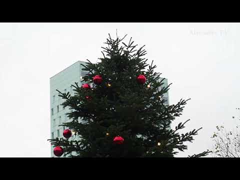 Bundesweiter Warntag: Hamburg/Altona 2022