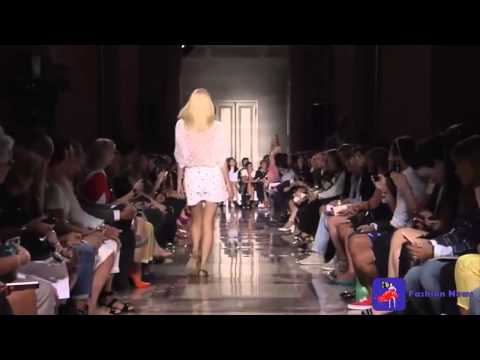 Andrea Incontri - Milan Spring Summer 2015 Full Fashion Runway Show