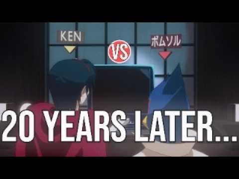 20 Years Later: LiquidKen vs Bombsoldier RETURNS (Tokyo Showmatch)