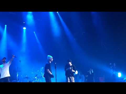 💙 SLAVA MARLOW & AARNE – БИЗНЕС ВУМЕН (ПРЕМЬЕРА ТРЕКА С КОНЦЕРТА, 2021) 💙