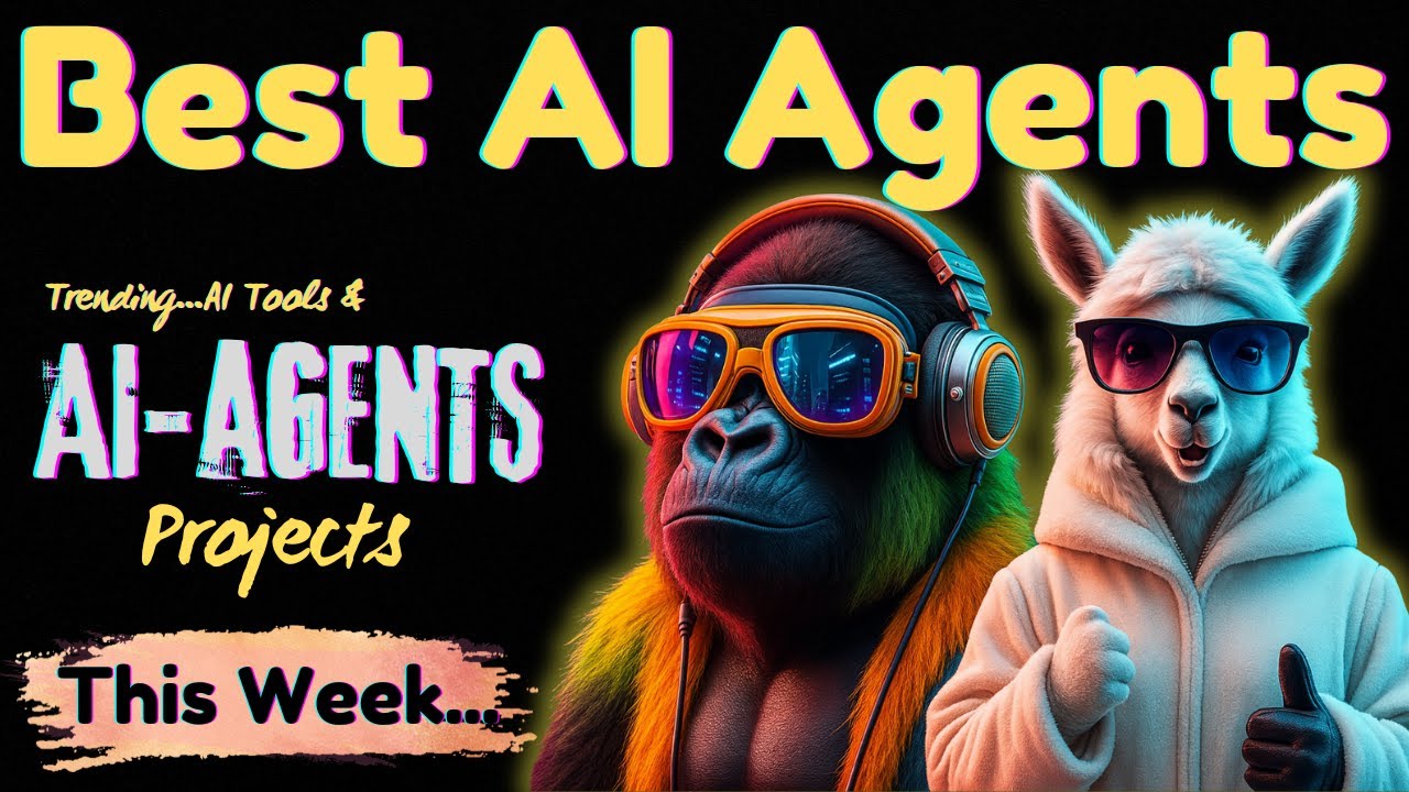 Top 10 New AI Agents: Sora 2, Claude 4.5, & Essential Dev Tools Changing Everything