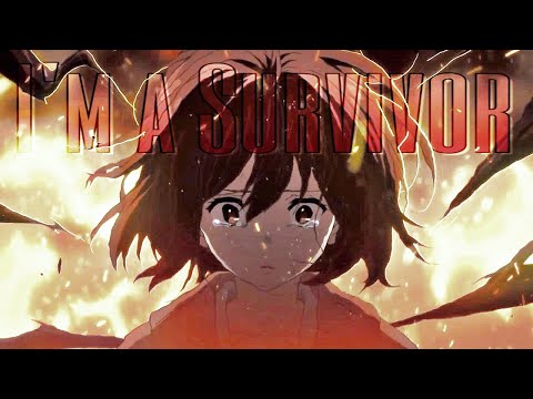 GIRL POWER [AMV] || WE ARE SURVIVORS || Iberanime LX 2019