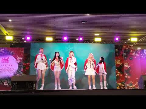 D-Code @ Idol Exchange "Before Christmas" - MBK【4K】