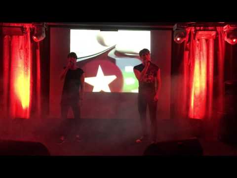 D-Bosh-Адьос Сеньорита