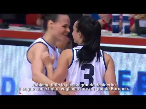 Nicole Romeo dà la carica: "Nulla è perduto, il nostro sogno è ancora vivo"