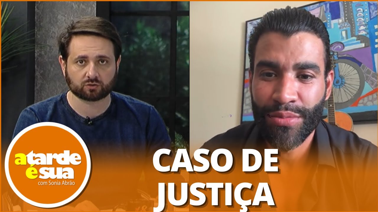 Gusttavo Lima tem habeas corpus mantido e colunista opina: “A gente vê isso como uma vitória”