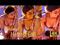 Peelings 4K 60fps Best Ever Edit Rashmikamandanna Kamadev Pushpa Hot Heroines Edits