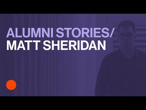 CHANGE/MAKERS: Episode 3, Matt Sheridan