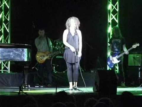 Nadia Vedberg - If I aint got you, 2007