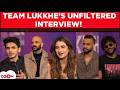 Palak Tiwari On Shooting For A Trauma Scene In Lukkhe King Lakshvir Shivankit Himank On Series