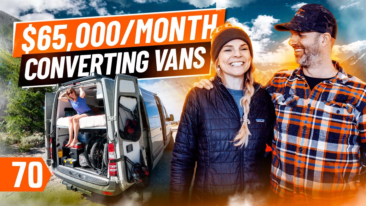 Driving Innovation: The Remarkable Success Story of Gretchen Bayless and Taylor Hood at Axis Vehicles!
