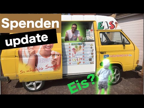 Was bisher geschah mit dem Eiswagen | VW T3 Syncro - Niko T3 Offroad