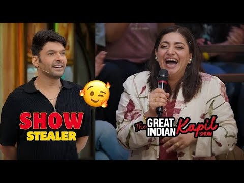 Asma Mohammad Rafi | Omani Girl Wins Hearts on The Great Indian Kapil Show