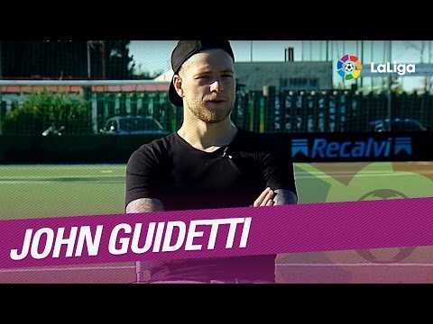 The interview: John Guidetti, Celta Vigo player