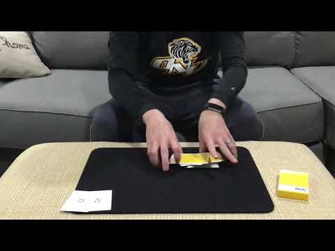 Searchers (John Carey, Ben Train)