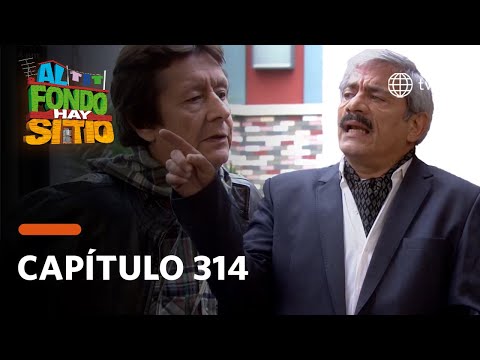 Al Fondo hay Sitio 6: Peter and Alejo fought for Socorro (Episode n° 314)