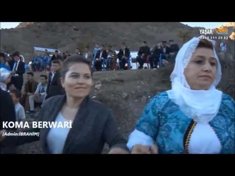 Şiyar Berwari & Hozan Fikret - Govend Segawi Halay 2017