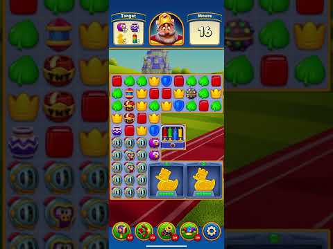 Royal Match Level 3764