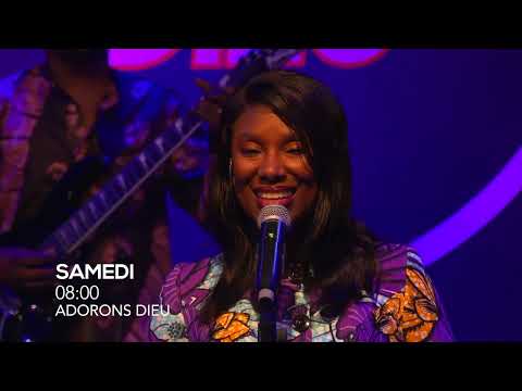 ADORONS DIEU | Avec Lindsay Nadine BENOIT - Bande d'annonce