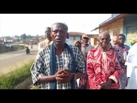 𝐅𝐢𝐫𝐬𝐭 𝐋𝐚𝐝𝐲 𝐅𝐮𝐥𝐟𝐢𝐥𝐥𝐬 𝐏𝐫𝐨𝐦𝐢𝐬𝐞 𝐨𝐟 𝟏,𝟎𝟎𝟎 𝐁𝐚𝐠𝐬 𝐨𝐟 𝐂𝐞𝐦𝐞𝐧𝐭