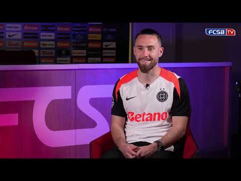 Primul interviu cu Ofri Arad!