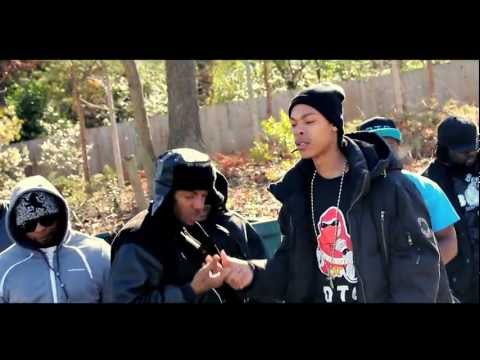 Bossgame ft Atlanta GD Kk - FaLife (official video)