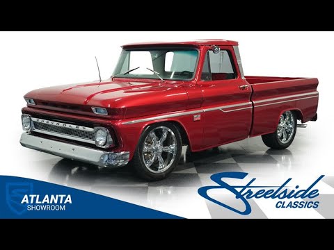1966 Chevrolet C10 (CC-1891673) for sale in Lithia Springs, Georgia