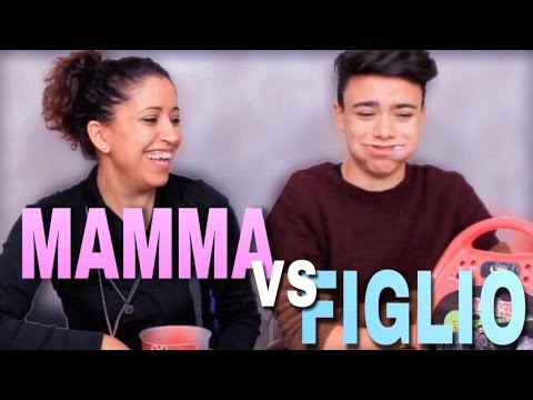 CANTA TU ALEX & CO CHALLENGE | MAMMA vs FIGLIO